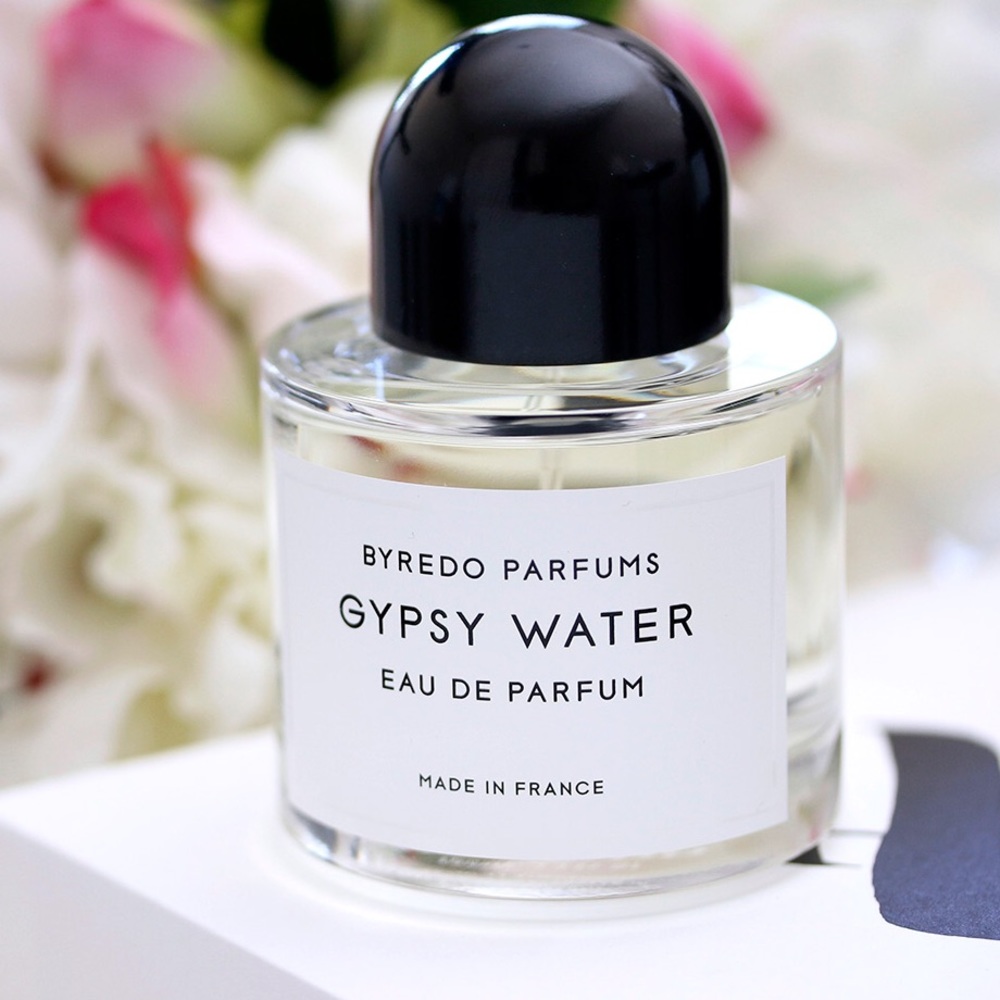 Byredo Gypsy Water decant